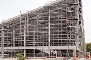 scaffolding